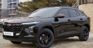 트랙스 크로스오버 1.2T 레드라인 116호7855 트랙스장기렌트, 저신용자장기렌트카