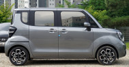 레이 1.0 프레스티지 아스트로그레이(블랙시트) 116호8334 레이장기렌터카, 개인회생장기렌트, 레이장기렌트