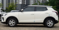티볼리 1.6 V1 116호  7951 / 7952 / 7953 티볼리장기렌트, 저신용렌트카