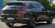 GV80 2.5T 마칼루그레이  116호6499 GV80장기렌트, 법인장기렌트카견적