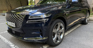 GV80 3.5 가솔린 AWD 125호8985 GV80장기렌트, 법인장기렌트카견적