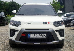 티볼리 1.6 V1 116호6966 티볼리장기렌트, 저신용렌트카