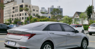 아반떼(CN7) 스마트스트림 가솔린 1.6 스마트 A/T 182허2476 아반떼장기렌트, 신불자렌트