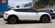 EV6 롱레인지 어스 07호7038 EV6장기렌트, 장기렌트카신용