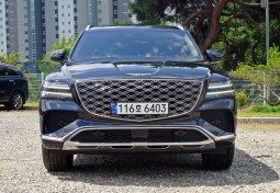 뉴 GV80 가솔린 2.5 터보 AWD 5인승 기본형 116호6403 GV80장기렌트, 법인장기렌트카견적