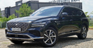 뉴 GV80 가솔린 2.5 터보 AWD 5인승 기본형 116호6403 GV80장기렌트, 법인장기렌트카견적