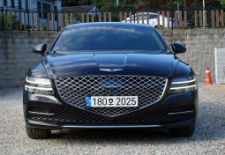 더 올뉴G80 가솔린 3.5 터보 AWD 180호2025 G80장기렌터카, 1년장기렌트, G80장기렌트
