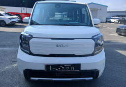 The 2027 레이 가솔린 1.0 밴-프레스티지 스페셜 A/T 기본형 