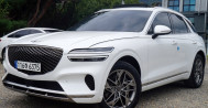 GV70 2.5T  116허6375 GV70장기렌터카, 법인렌트견적, GV70장기렌트