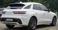 GV70 2.5T  116허6375 GV70장기렌터카, 법인렌트견적, GV70장기렌트