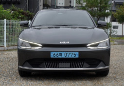 EV6 롱레인지 2WD 라이트 66허0775 EV6장기렌터카, 장기렌트카신용, EV6장기렌트