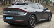 EV6 롱레인지 2WD 라이트 66허0775 EV6장기렌터카, 장기렌트카신용, EV6장기렌트