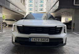 더 뉴쏘렌토 하이브리드(MQ4) HEV 1.6 4WD 6인승 시그니처 그래비티 142호8404 쏘렌토장기렌터카, 개인사업자장기렌트, 쏘렌토장기렌트